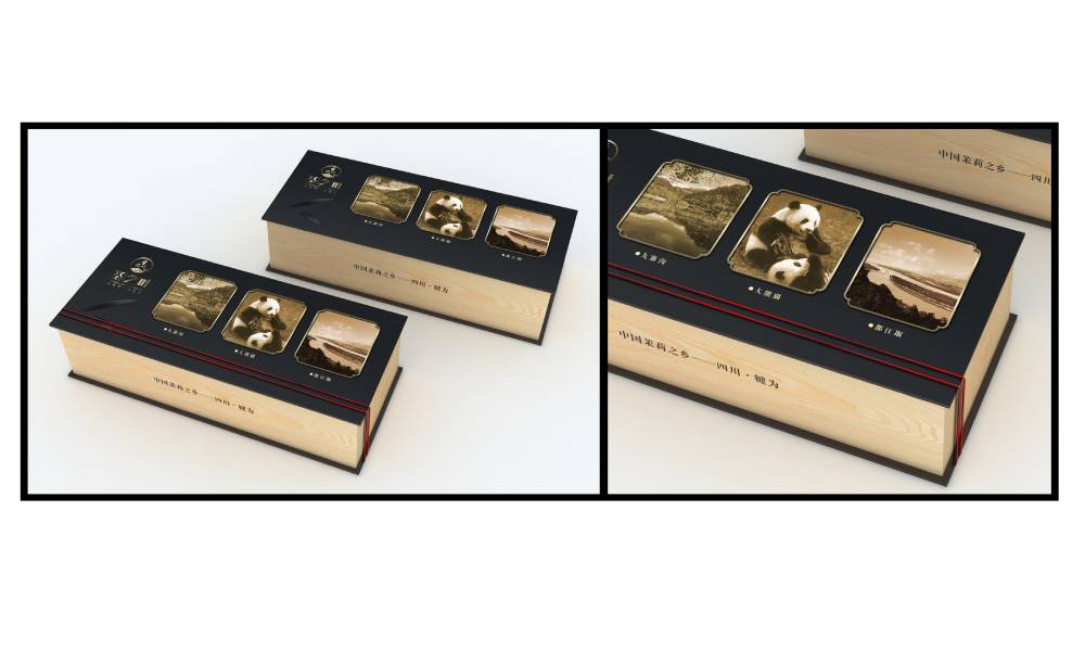 株洲县礼品包装设计环保趋势：可循环+轻量化，兼顾心意与绿色责任